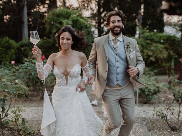 Il matrimonio di Francesco e Giulia a Carmignano, Prato 72