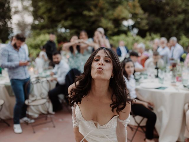 Il matrimonio di Francesco e Giulia a Carmignano, Prato 77
