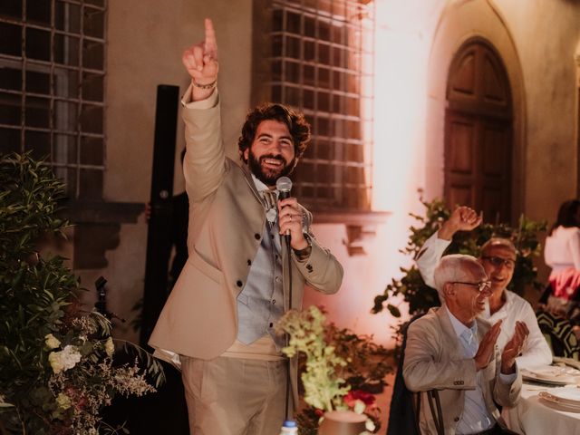 Il matrimonio di Francesco e Giulia a Carmignano, Prato 83