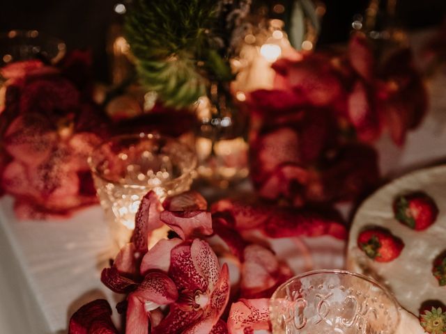 Il matrimonio di Francesco e Giulia a Carmignano, Prato 87
