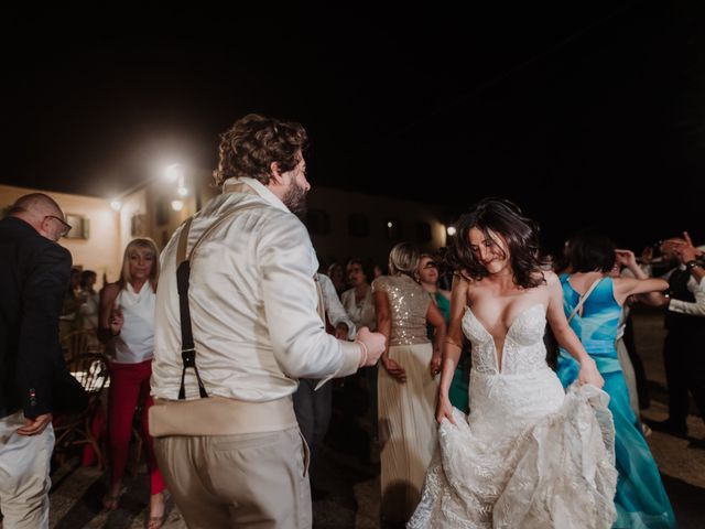 Il matrimonio di Francesco e Giulia a Carmignano, Prato 94