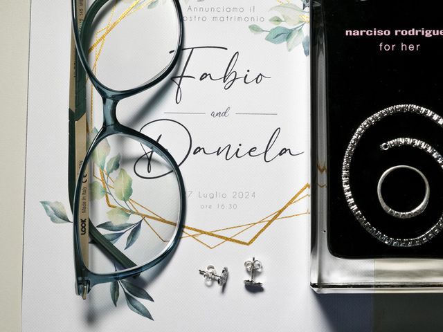 Il matrimonio di Fabio e Daniela a Bedizzole, Brescia 1
