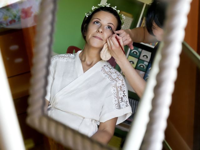 Il matrimonio di Fabio e Daniela a Bedizzole, Brescia 3