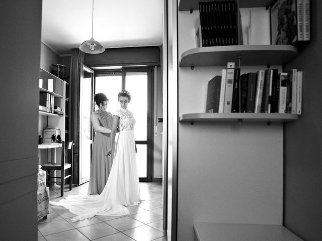 Il matrimonio di Fabio e Daniela a Bedizzole, Brescia 8