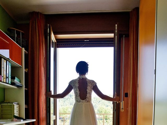 Il matrimonio di Fabio e Daniela a Bedizzole, Brescia 12