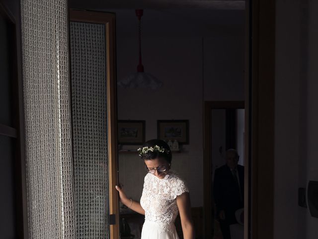 Il matrimonio di Fabio e Daniela a Bedizzole, Brescia 13