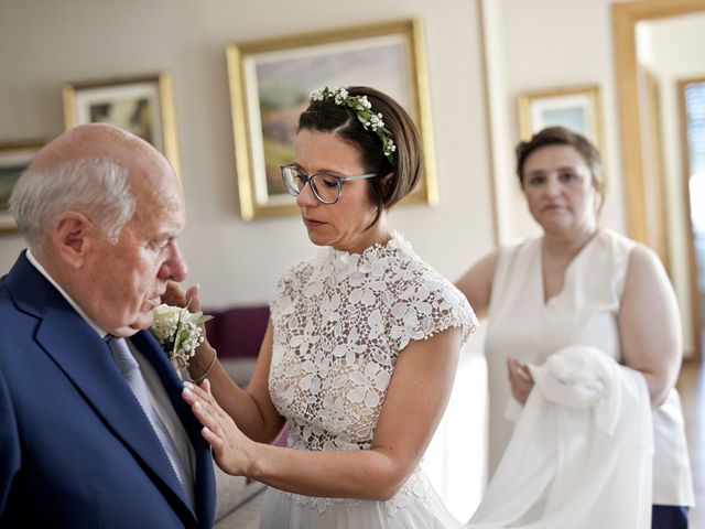 Il matrimonio di Fabio e Daniela a Bedizzole, Brescia 15