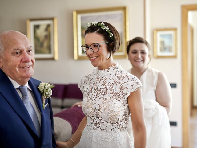Il matrimonio di Fabio e Daniela a Bedizzole, Brescia 16