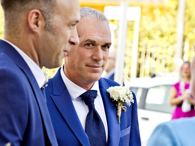 Il matrimonio di Fabio e Daniela a Bedizzole, Brescia 20