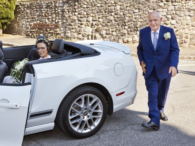 Il matrimonio di Fabio e Daniela a Bedizzole, Brescia 21
