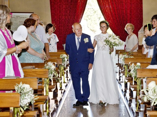 Il matrimonio di Fabio e Daniela a Bedizzole, Brescia 23