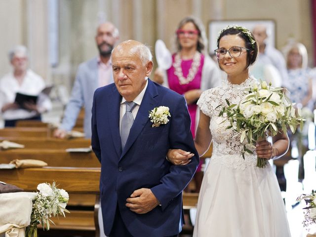 Il matrimonio di Fabio e Daniela a Bedizzole, Brescia 24