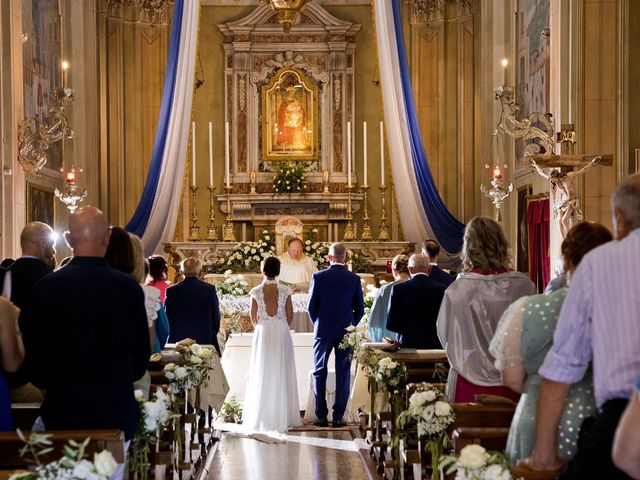 Il matrimonio di Fabio e Daniela a Bedizzole, Brescia 25