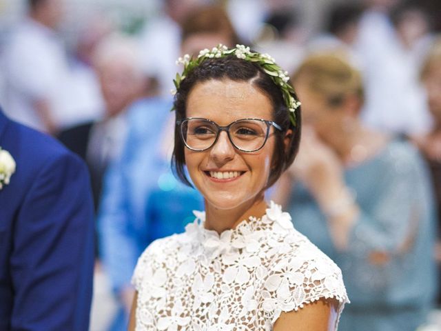 Il matrimonio di Fabio e Daniela a Bedizzole, Brescia 30