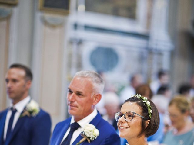 Il matrimonio di Fabio e Daniela a Bedizzole, Brescia 31
