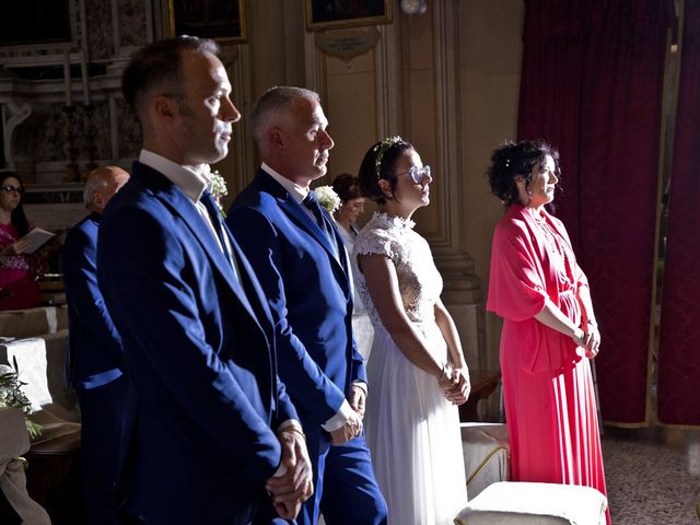 Il matrimonio di Fabio e Daniela a Bedizzole, Brescia 32