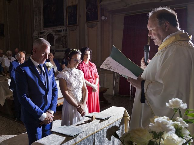 Il matrimonio di Fabio e Daniela a Bedizzole, Brescia 33