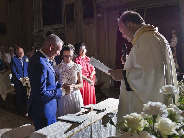 Il matrimonio di Fabio e Daniela a Bedizzole, Brescia 34