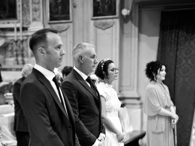 Il matrimonio di Fabio e Daniela a Bedizzole, Brescia 36
