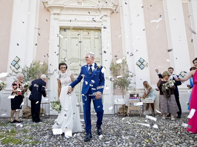 Il matrimonio di Fabio e Daniela a Bedizzole, Brescia 39