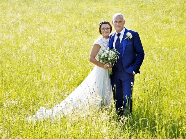Il matrimonio di Fabio e Daniela a Bedizzole, Brescia 44