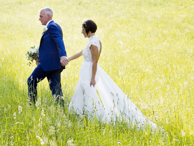 Il matrimonio di Fabio e Daniela a Bedizzole, Brescia 45