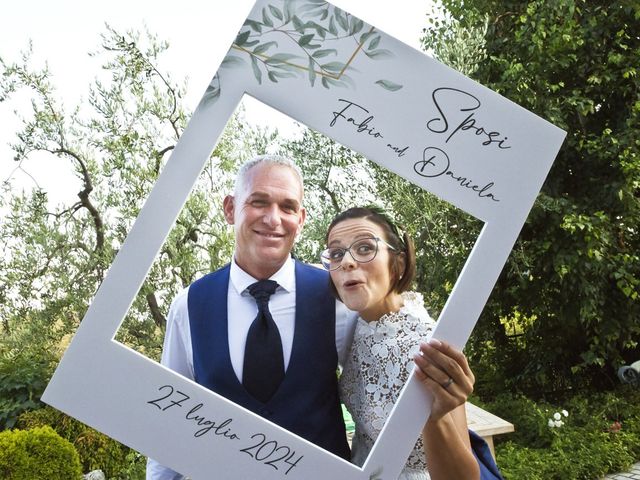 Il matrimonio di Fabio e Daniela a Bedizzole, Brescia 49