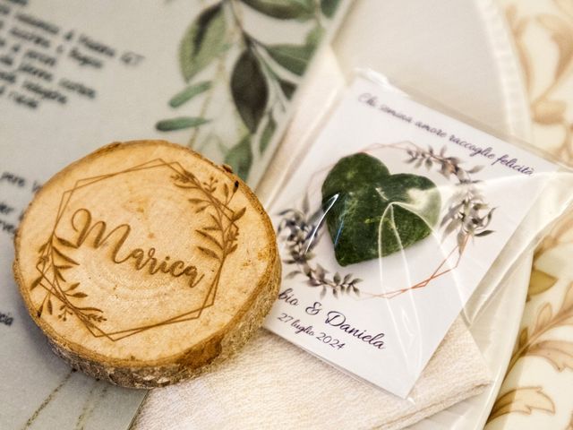 Il matrimonio di Fabio e Daniela a Bedizzole, Brescia 53
