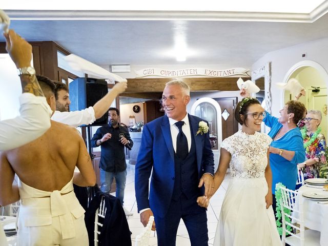 Il matrimonio di Fabio e Daniela a Bedizzole, Brescia 54