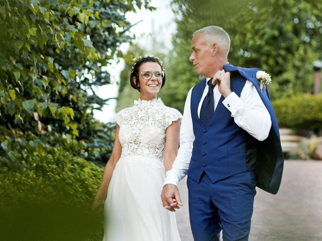 Il matrimonio di Fabio e Daniela a Bedizzole, Brescia 55