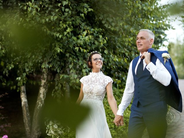 Il matrimonio di Fabio e Daniela a Bedizzole, Brescia 56