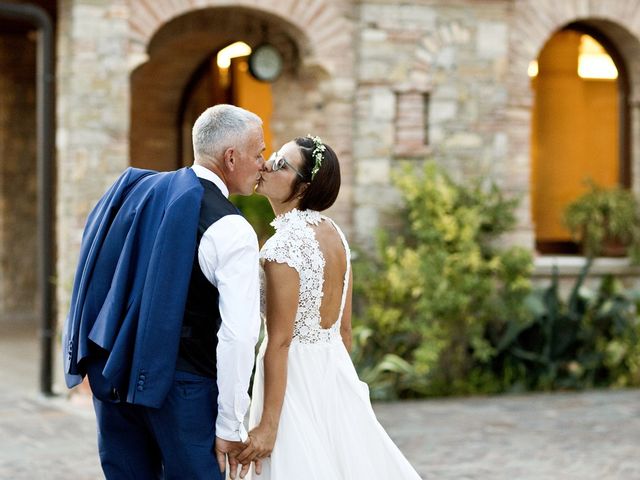 Il matrimonio di Fabio e Daniela a Bedizzole, Brescia 58