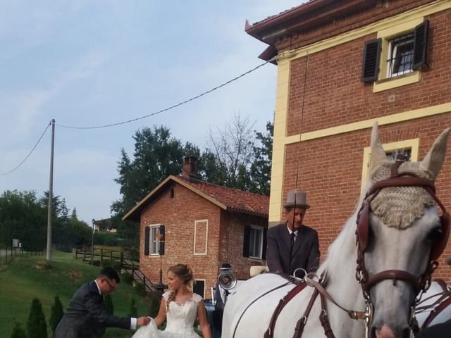 Il matrimonio di Alessia e Stefano a Villafranca d&apos;Asti, Asti 1