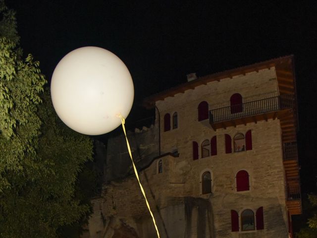 Il matrimonio di Leonardo e Ilaria a Malcesine, Verona 17