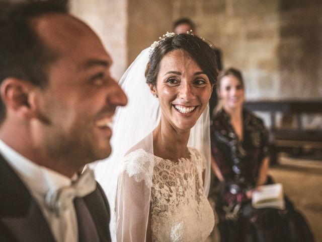 Il matrimonio di Marco e Antonella a Pienza, Siena 21