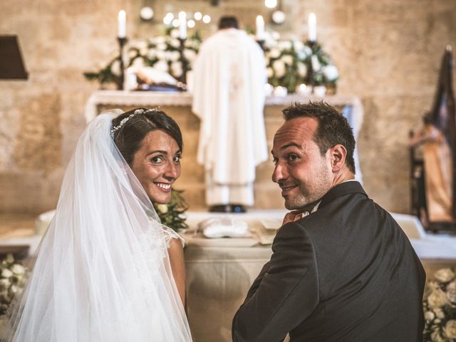 Il matrimonio di Marco e Antonella a Pienza, Siena 22