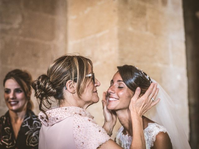 Il matrimonio di Marco e Antonella a Pienza, Siena 24