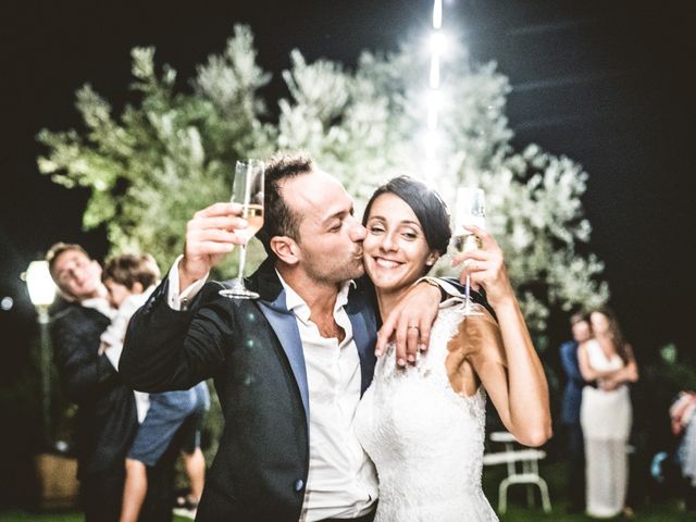 Il matrimonio di Marco e Antonella a Pienza, Siena 28