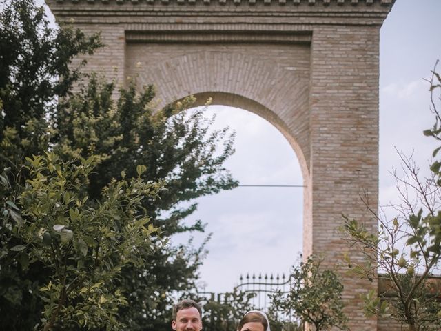 Il matrimonio di Matthew e Selenia a Modena, Modena 21