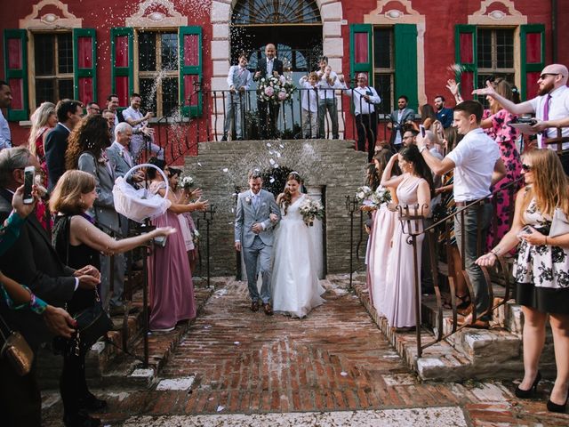 Il matrimonio di Matthew e Selenia a Modena, Modena 22