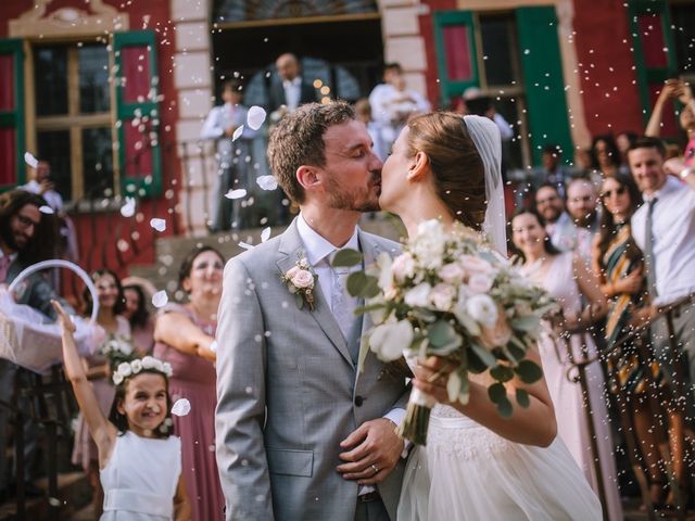 Il matrimonio di Matthew e Selenia a Modena, Modena 24