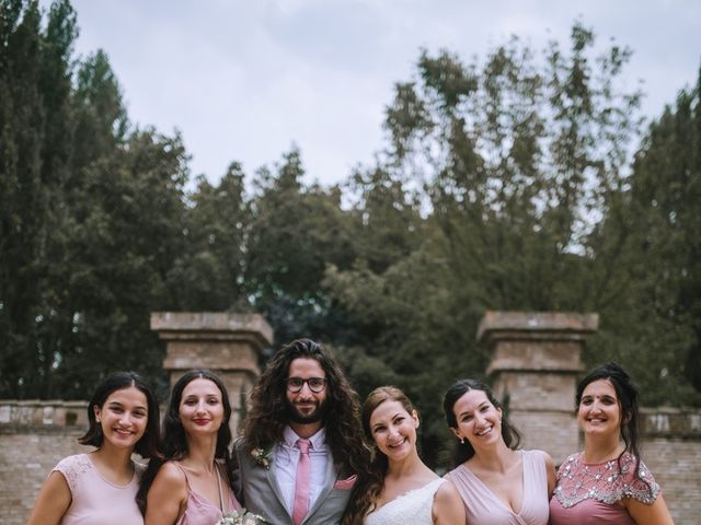 Il matrimonio di Matthew e Selenia a Modena, Modena 35
