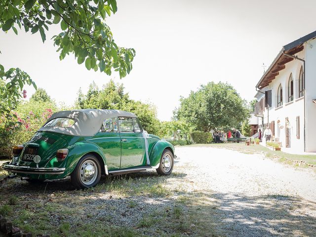 Il matrimonio di Paolo e Federica a Asti, Asti 29