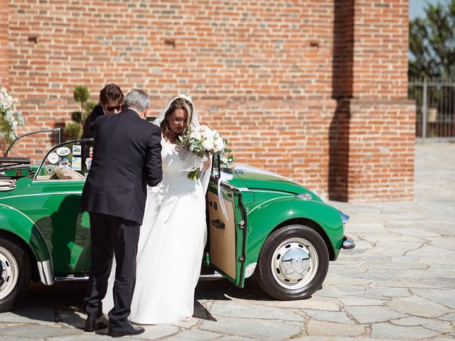 Il matrimonio di Paolo e Federica a Asti, Asti 34