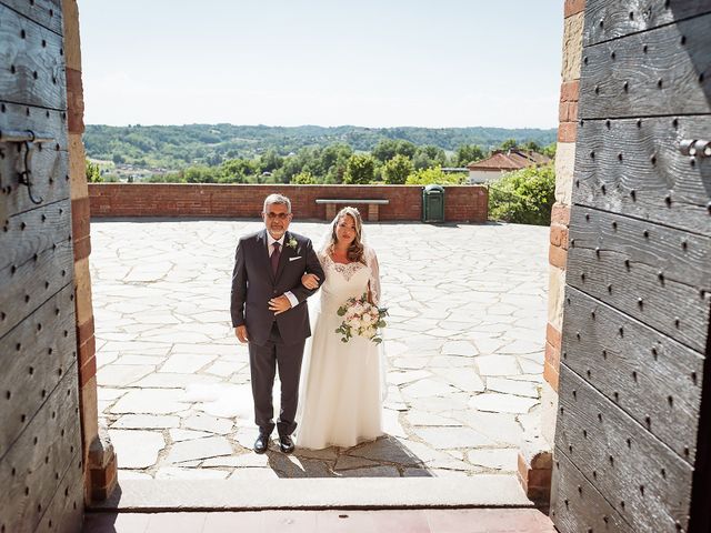 Il matrimonio di Paolo e Federica a Asti, Asti 35