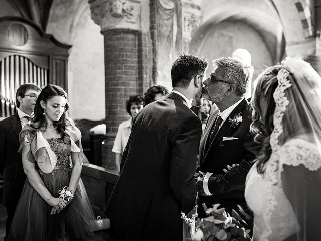 Il matrimonio di Paolo e Federica a Asti, Asti 39