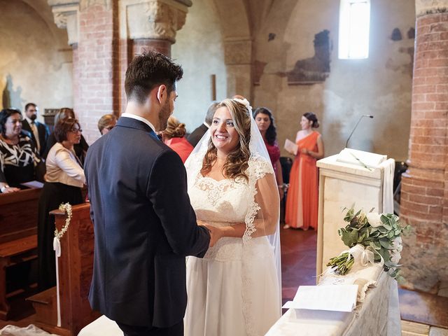 Il matrimonio di Paolo e Federica a Asti, Asti 43