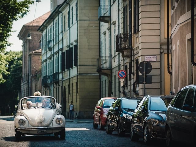 Il matrimonio di Matteo e Roberta a Biella, Biella 20