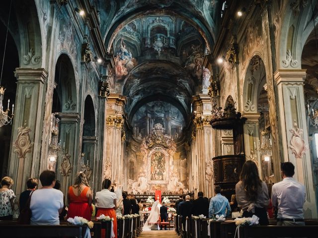 Il matrimonio di Matteo e Roberta a Biella, Biella 26