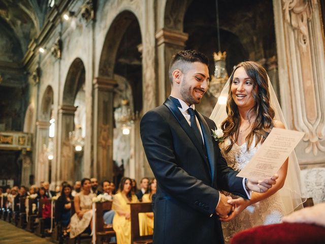 Il matrimonio di Matteo e Roberta a Biella, Biella 27